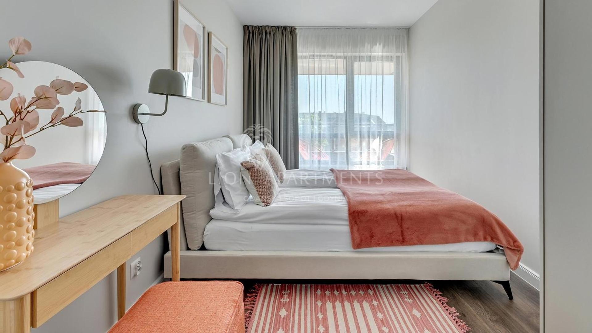 Scala City Center Apartments With Parking By Lion Apartments Gdansk Exterior foto