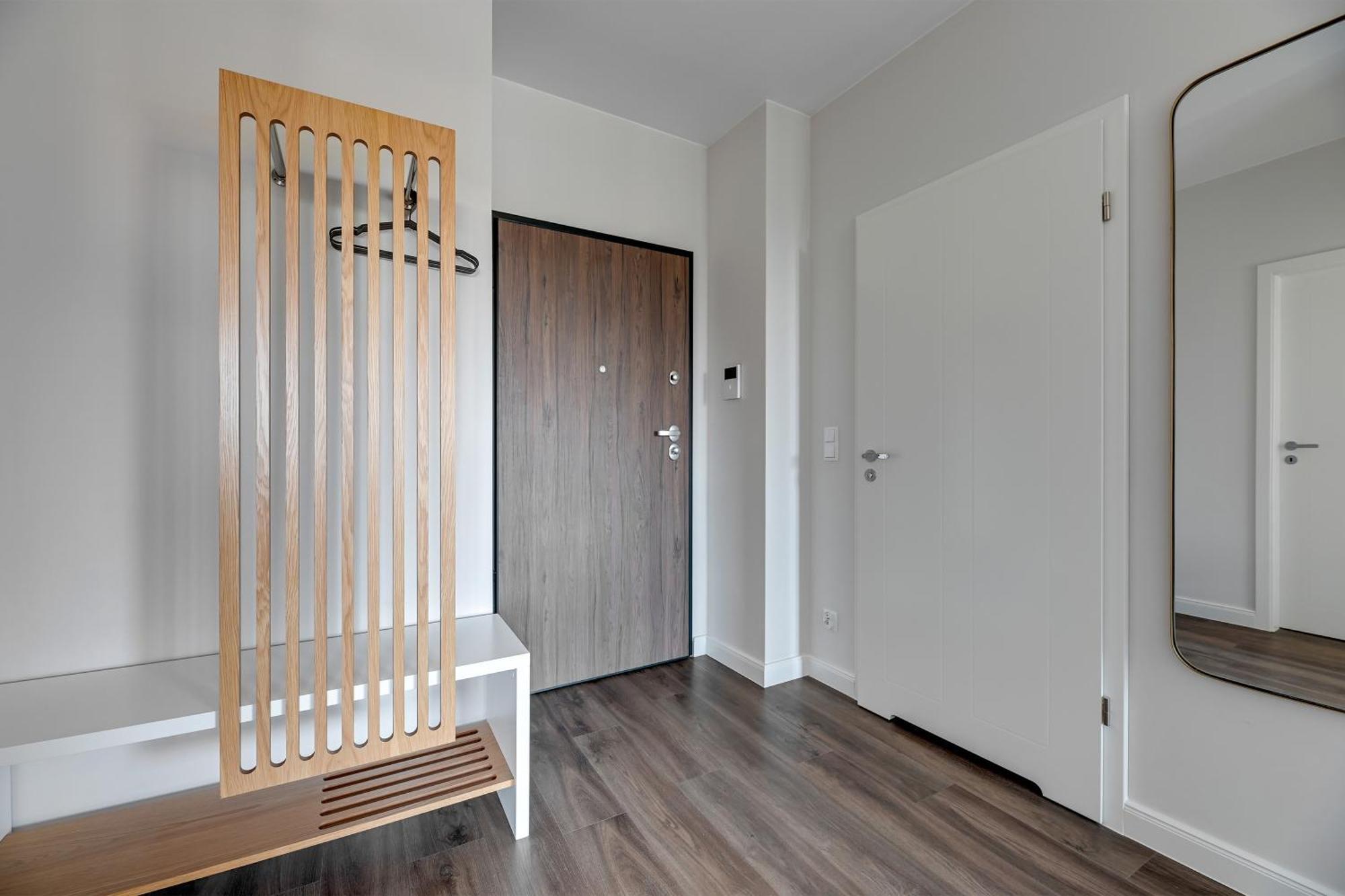 Scala City Center Apartments With Parking By Lion Apartments Gdansk Exterior foto