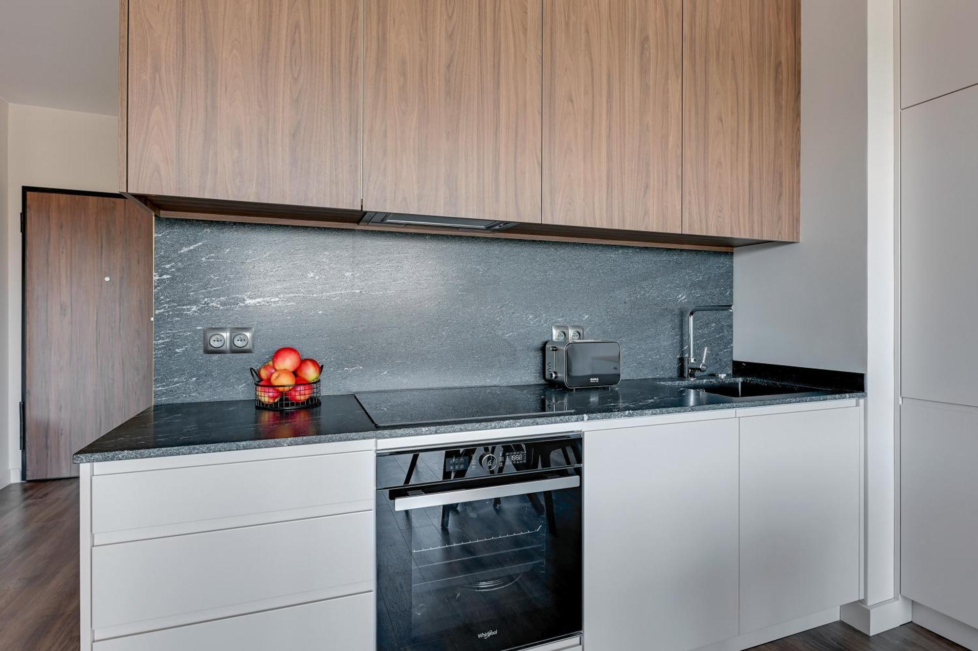 Scala City Center Apartments With Parking By Lion Apartments Gdansk Exterior foto