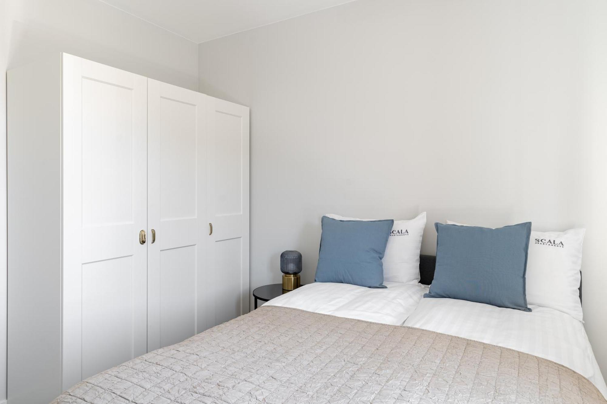 Scala City Center Apartments With Parking By Lion Apartments Gdansk Exterior foto